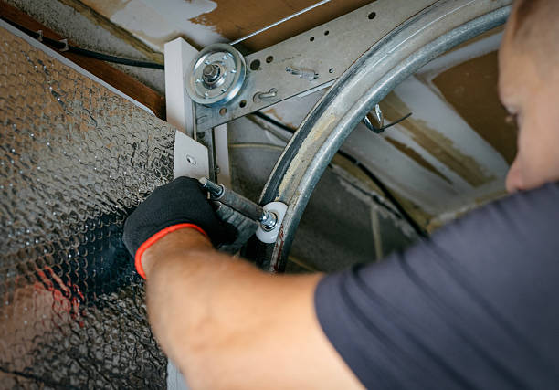 Affordable Garage Door Panel Replacement solutions in Timberwood Park, TX